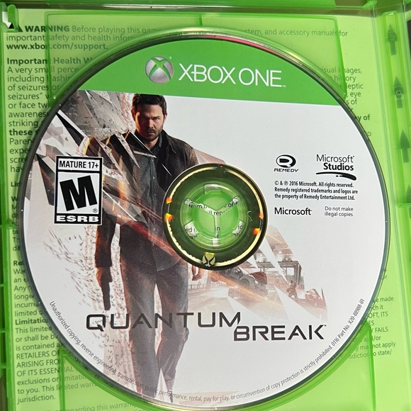 Quantum break - Picture 3 of 3